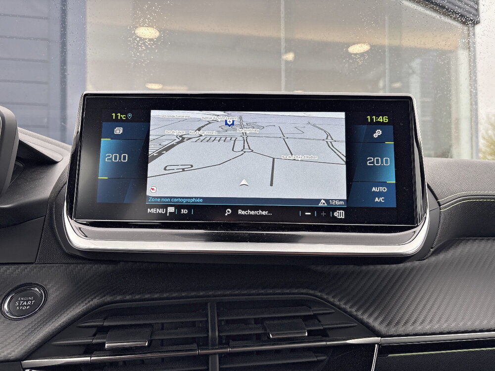 Occasion PEUGEOT 208 208 Electrique 50 kWh 136ch - GT