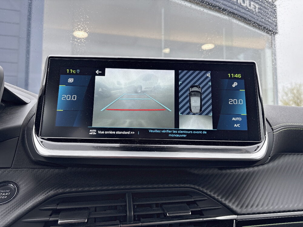 Occasion PEUGEOT 208 208 Electrique 50 kWh 136ch - GT