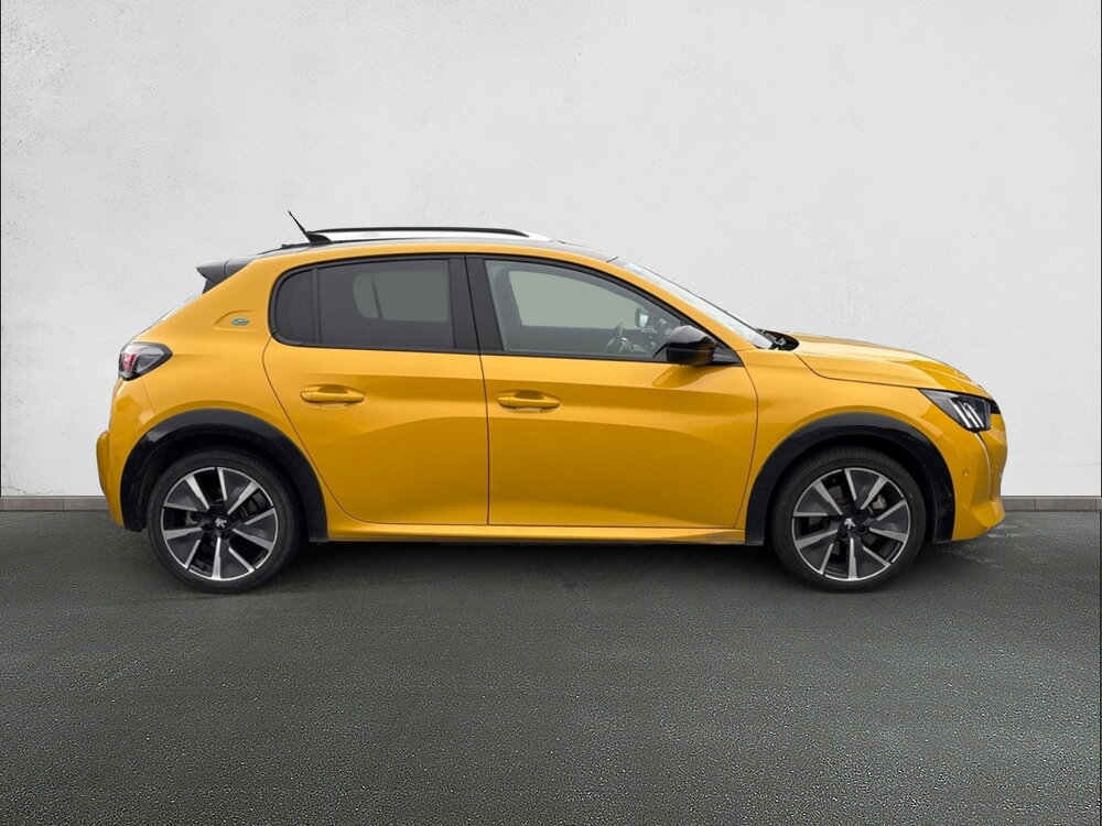 Occasion PEUGEOT 208 208 Electrique 50 kWh 136ch - GT