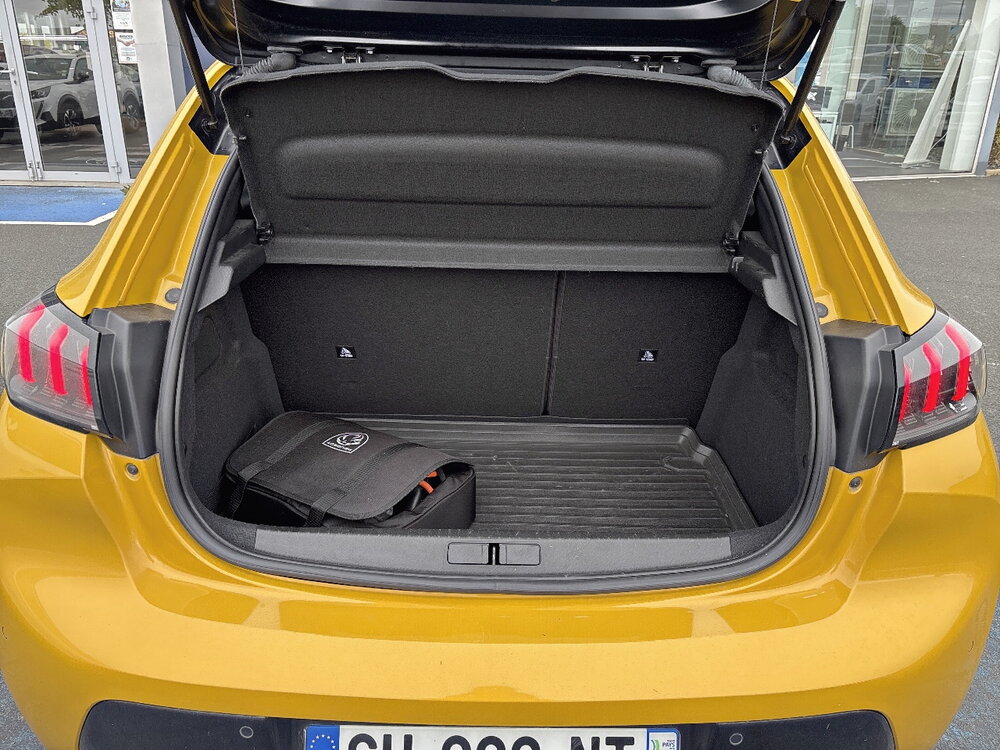 Occasion PEUGEOT 208 208 Electrique 50 kWh 136ch - GT