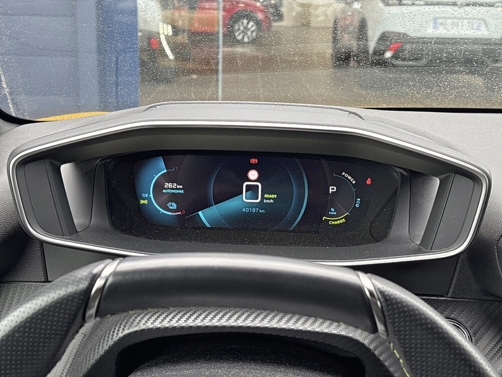 Occasion PEUGEOT 208 208 Electrique 50 kWh 136ch - GT