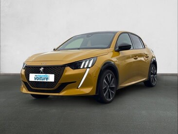Occasion PEUGEOT 208 208 Electrique 50 kWh 136ch - GT
