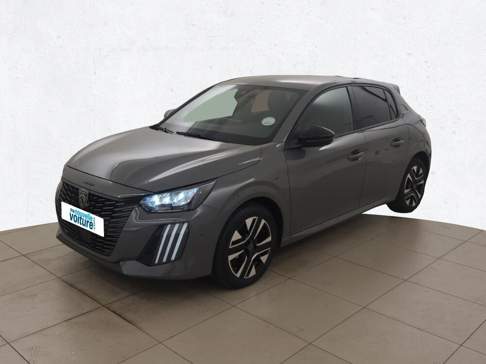 Occasion PEUGEOT 208 208 Hybrid 110 ch e-DCS6 - Allure