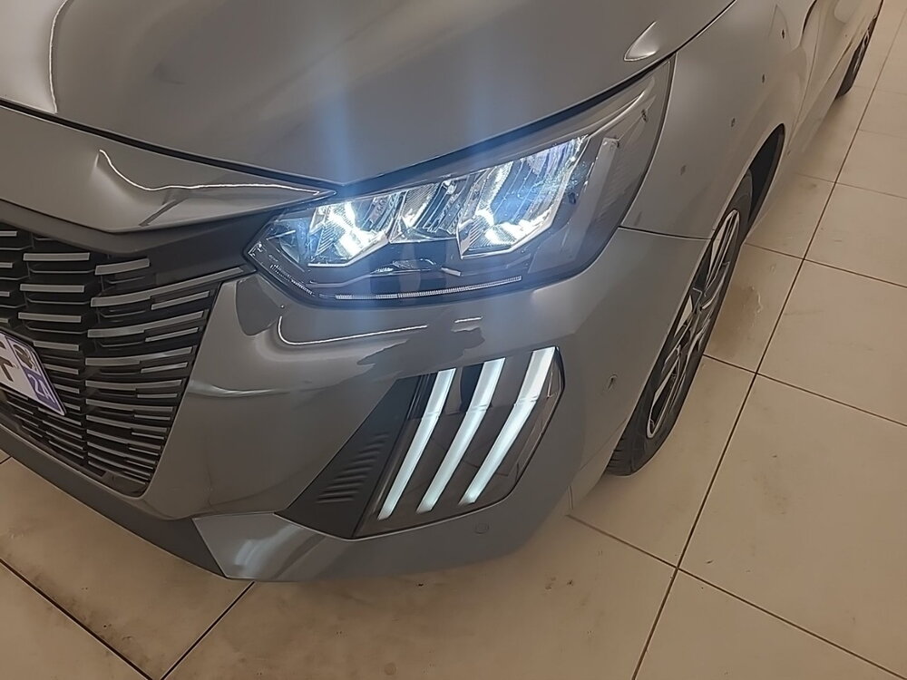 Occasion PEUGEOT 208 208 Hybrid 110 ch e-DCS6 - Allure