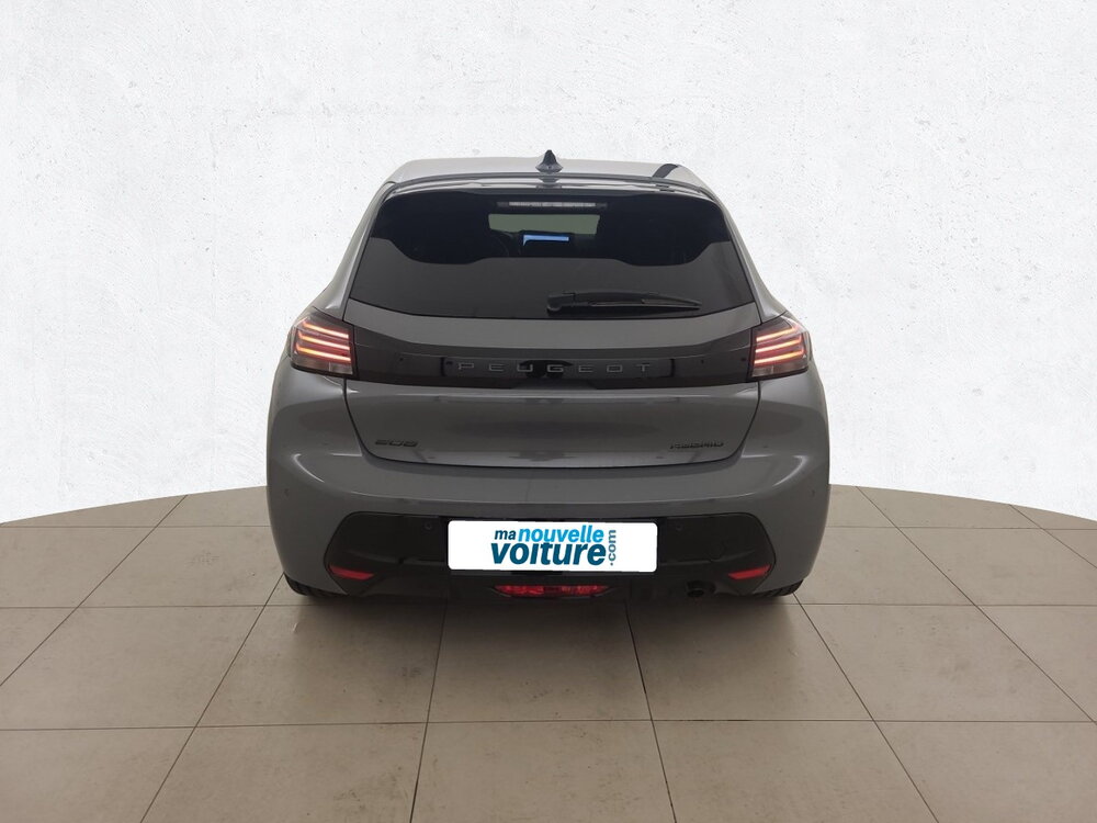 Occasion PEUGEOT 208 208 Hybrid 110 ch e-DCS6 - Allure