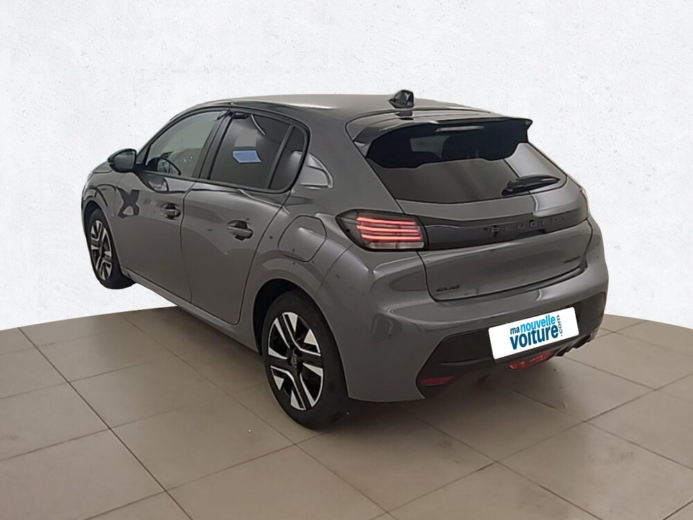 Occasion PEUGEOT 208 208 Hybrid 110 ch e-DCS6 - Allure