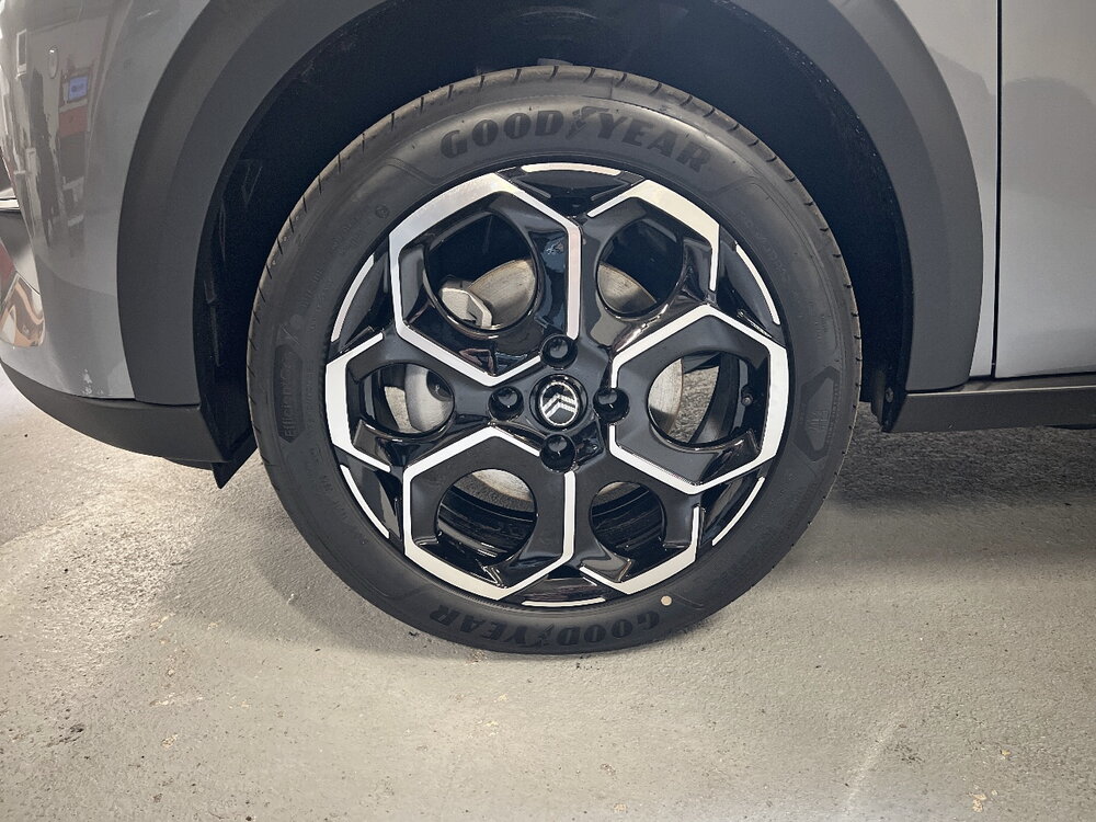 Occasion CITROEN C3 e-C3 113 ch, autonomie confort - Max