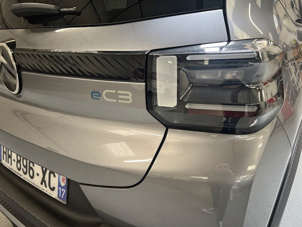 Occasion CITROEN C3 e-C3 113 ch, autonomie confort - Max