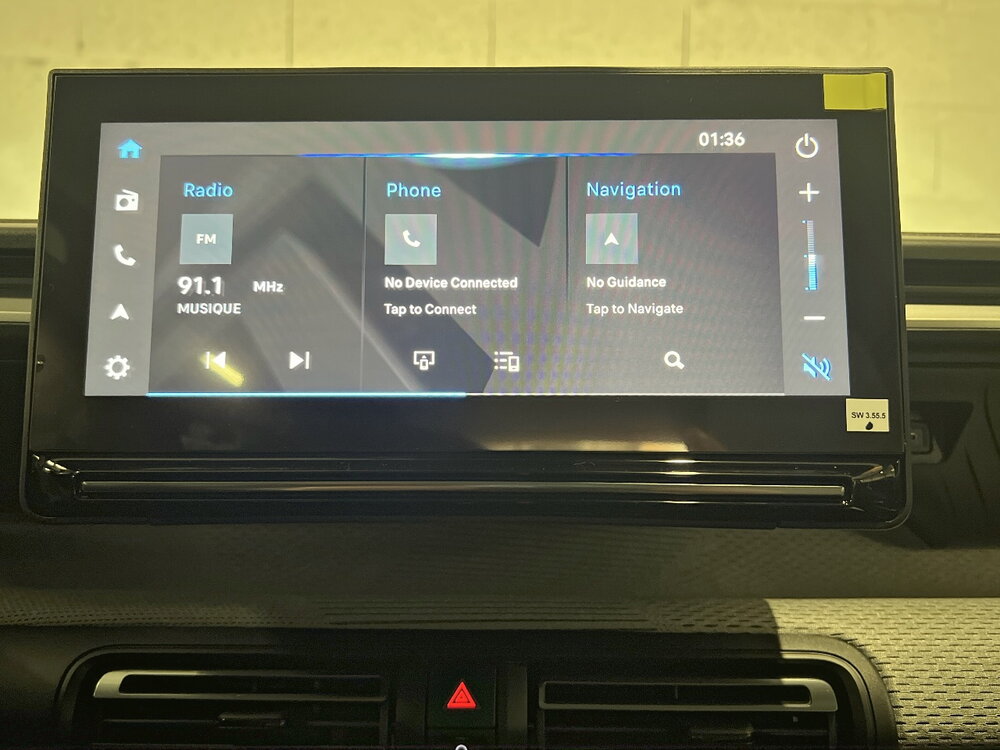 Occasion CITROEN C3 e-C3 113 ch, autonomie confort - Max