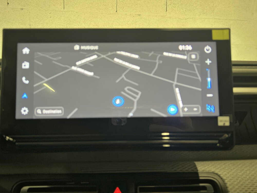 Occasion CITROEN C3 e-C3 113 ch, autonomie confort - Max