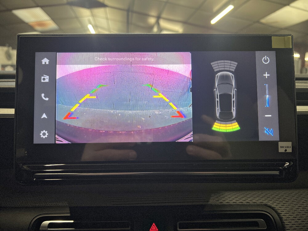 Occasion CITROEN C3 e-C3 113 ch, autonomie confort - Max