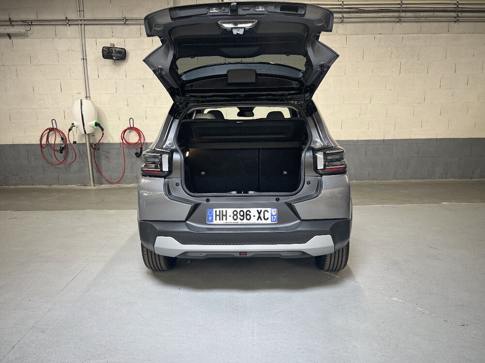 Occasion CITROEN C3 e-C3 113 ch, autonomie confort - Max