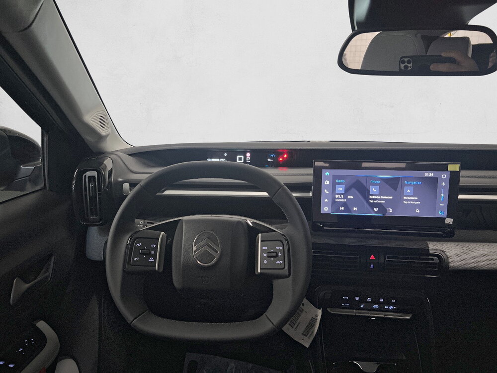 Occasion CITROEN C3 e-C3 113 ch, autonomie confort - Max