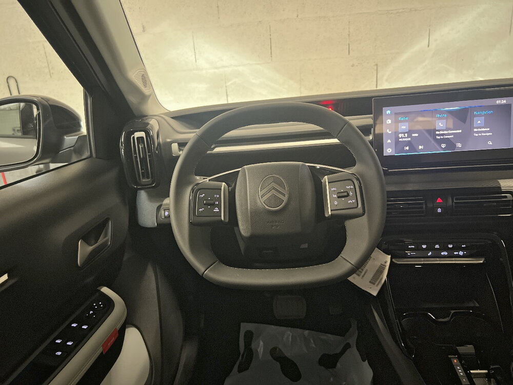 Occasion CITROEN C3 e-C3 113 ch, autonomie confort - Max