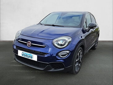 Occasion FIAT 500X 500X 1.3 FireFly Turbo T4 150 ch DCT - Elysia