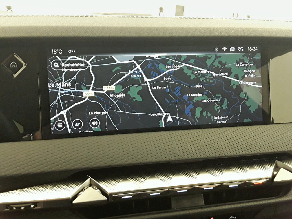 Occasion DS DS4 DS 4 PureTech 130 EAT8 - Rivoli