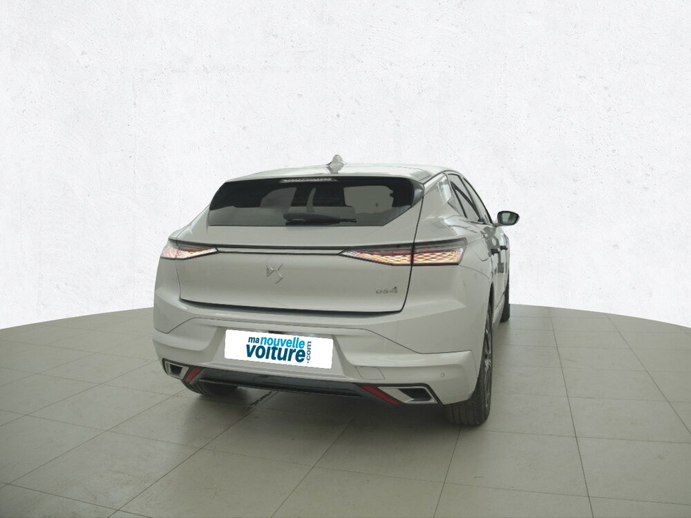 Occasion DS DS4 DS 4 PureTech 130 EAT8 - Rivoli