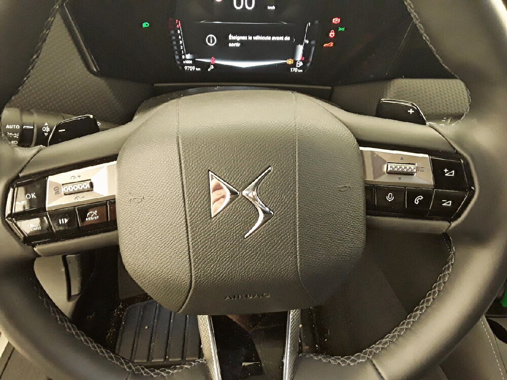 Occasion DS DS4 DS 4 PureTech 130 EAT8 - Rivoli