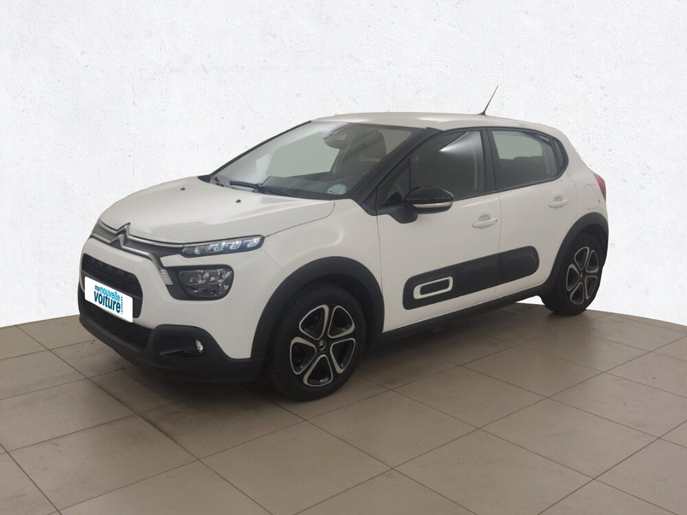 Occasion CITROEN C3 C3 PureTech 83 S&S BVM5 - Feel Pack