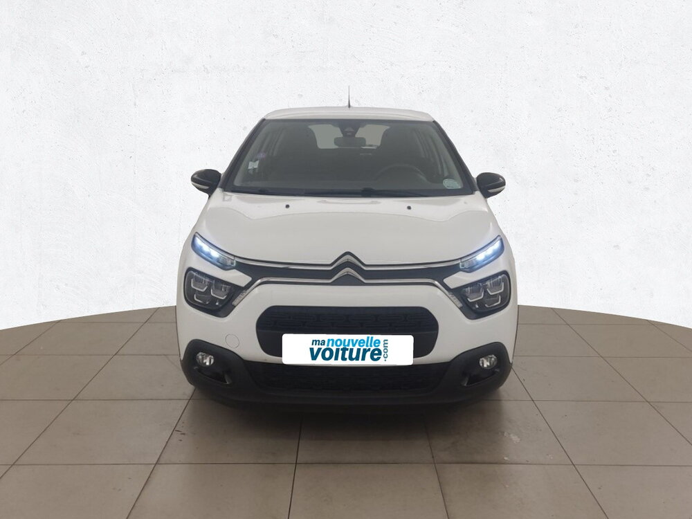 Occasion CITROEN C3 C3 PureTech 83 S&S BVM5 - Feel Pack