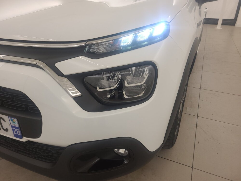 Occasion CITROEN C3 C3 PureTech 83 S&S BVM5 - Feel Pack