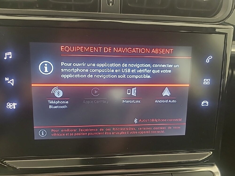 Occasion CITROEN C3 C3 PureTech 83 S&S BVM5 - Feel Pack