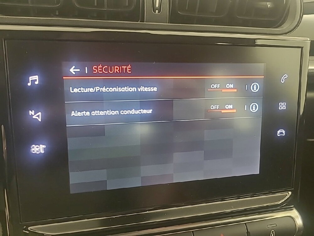 Occasion CITROEN C3 C3 PureTech 83 S&S BVM5 - Feel Pack