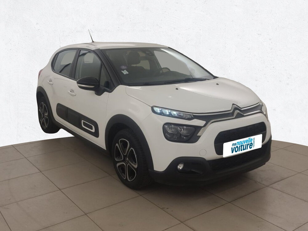 Occasion CITROEN C3 C3 PureTech 83 S&S BVM5 - Feel Pack