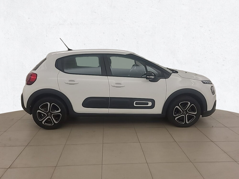 Occasion CITROEN C3 C3 PureTech 83 S&S BVM5 - Feel Pack