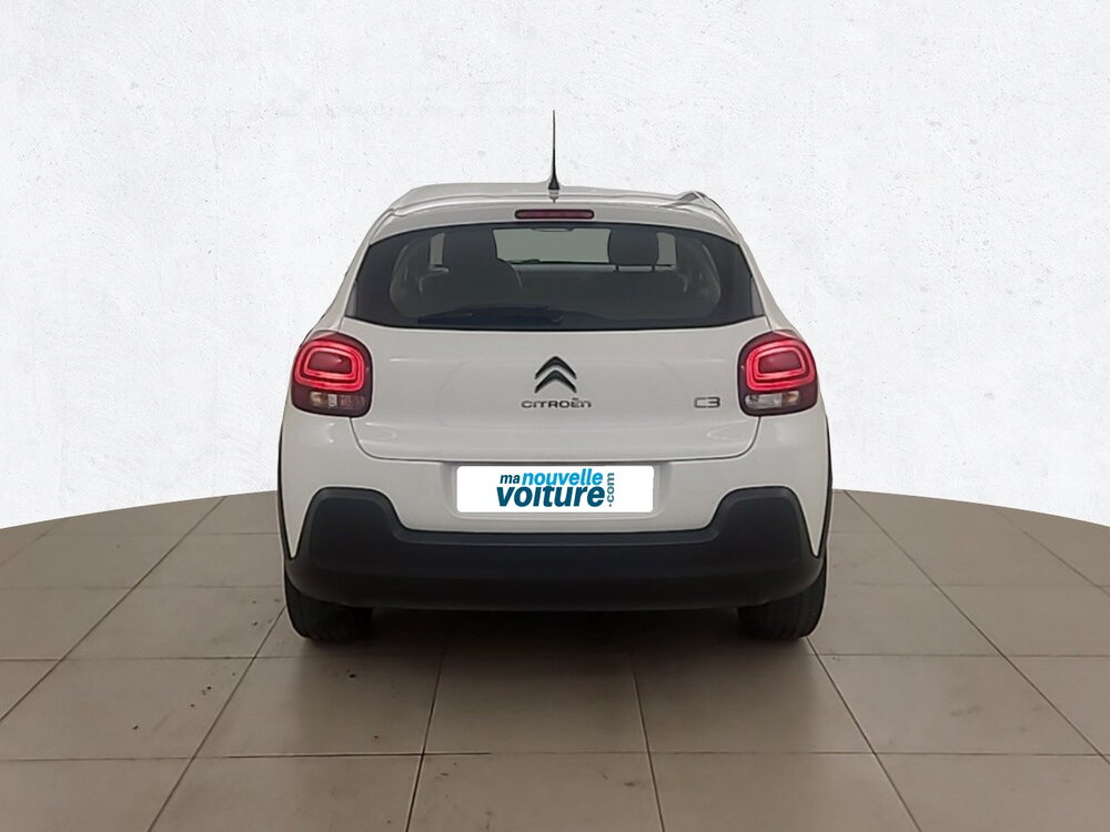 Occasion CITROEN C3 C3 PureTech 83 S&S BVM5 - Feel Pack