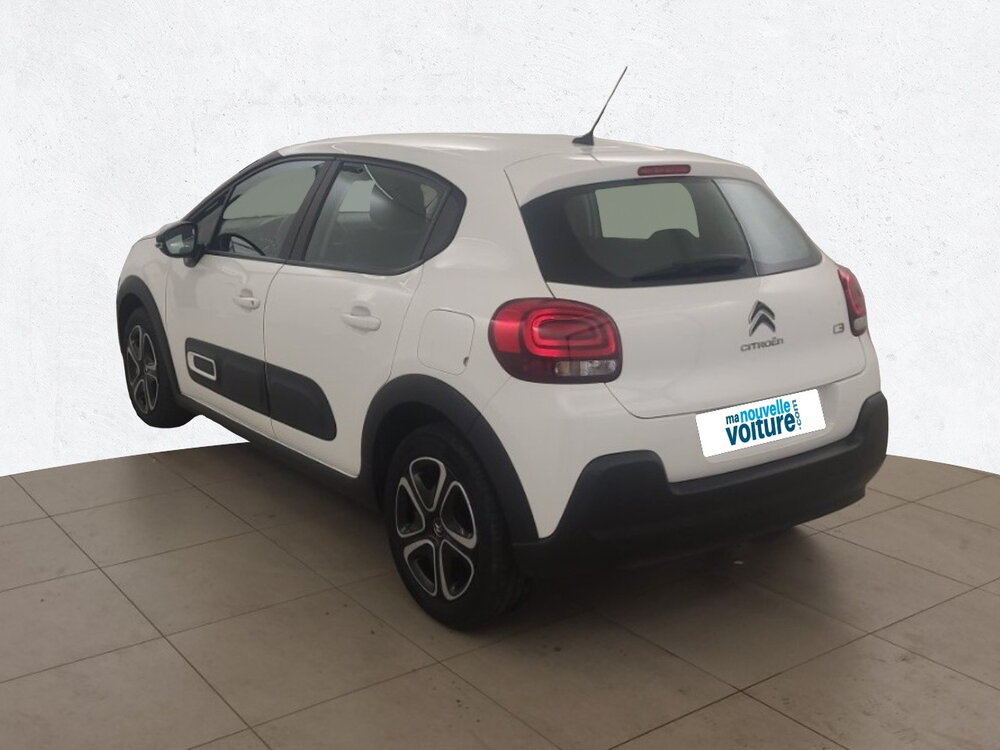 Occasion CITROEN C3 C3 PureTech 83 S&S BVM5 - Feel Pack