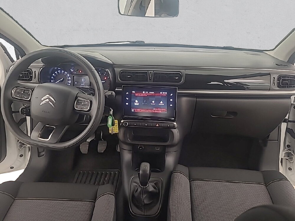 Occasion CITROEN C3 C3 PureTech 83 S&S BVM5 - Feel Pack