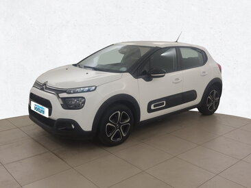Occasion CITROEN C3 C3 PureTech 83 S&S BVM5 - Feel Pack