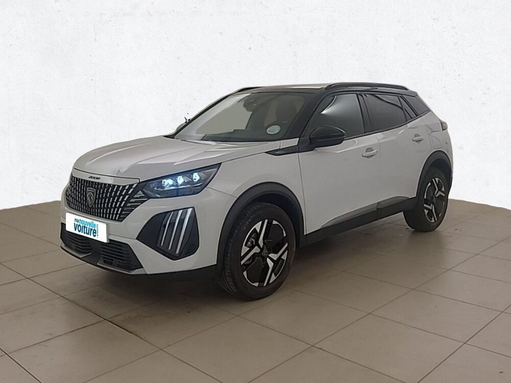 Occasion PEUGEOT 2008 2008 PureTech 130 S&S EAT8 - GT