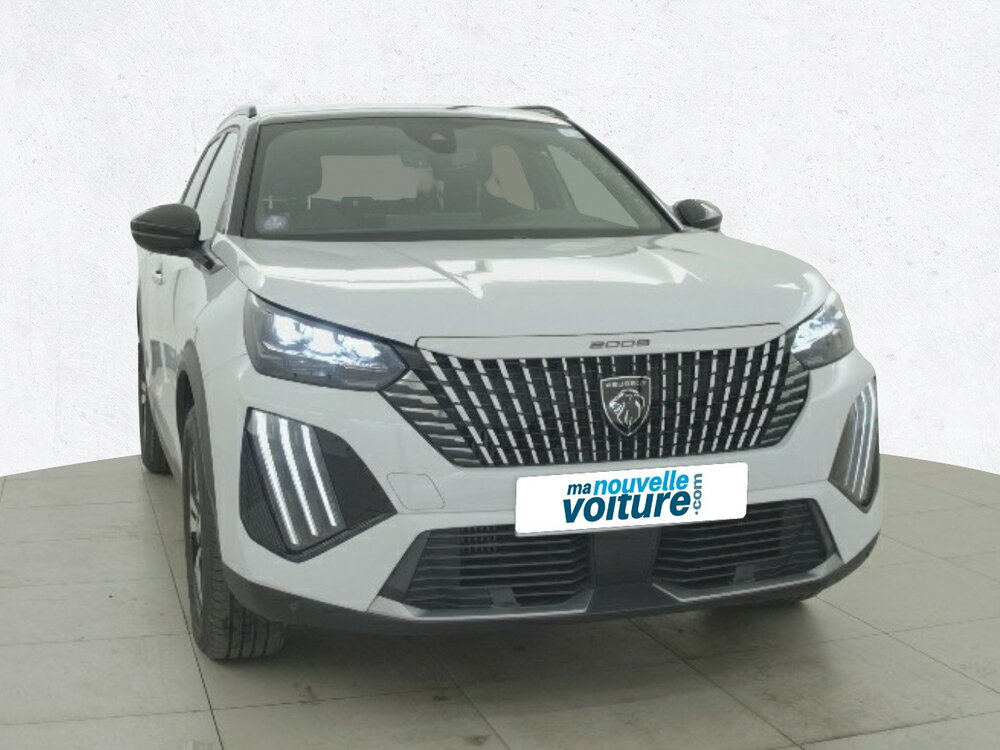 Occasion PEUGEOT 2008 2008 PureTech 130 S&S EAT8 - GT