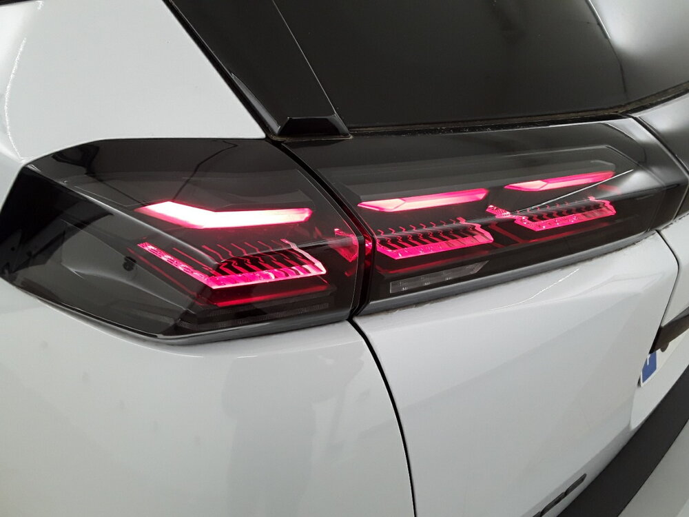 Occasion PEUGEOT 2008 2008 PureTech 130 S&S EAT8 - GT