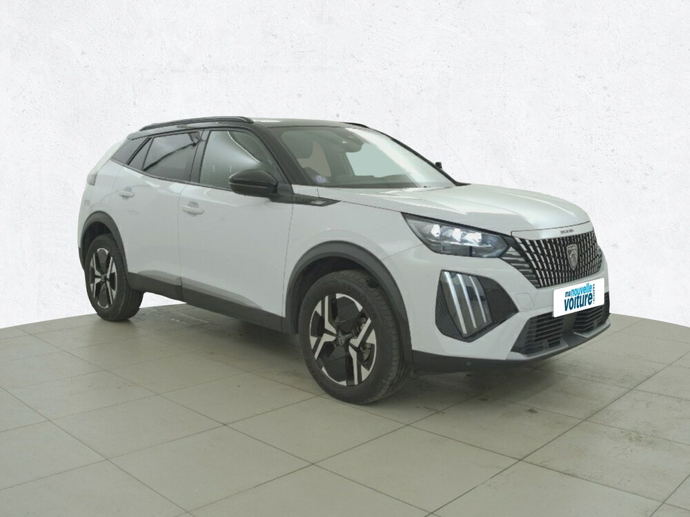 Occasion PEUGEOT 2008 2008 PureTech 130 S&S EAT8 - GT