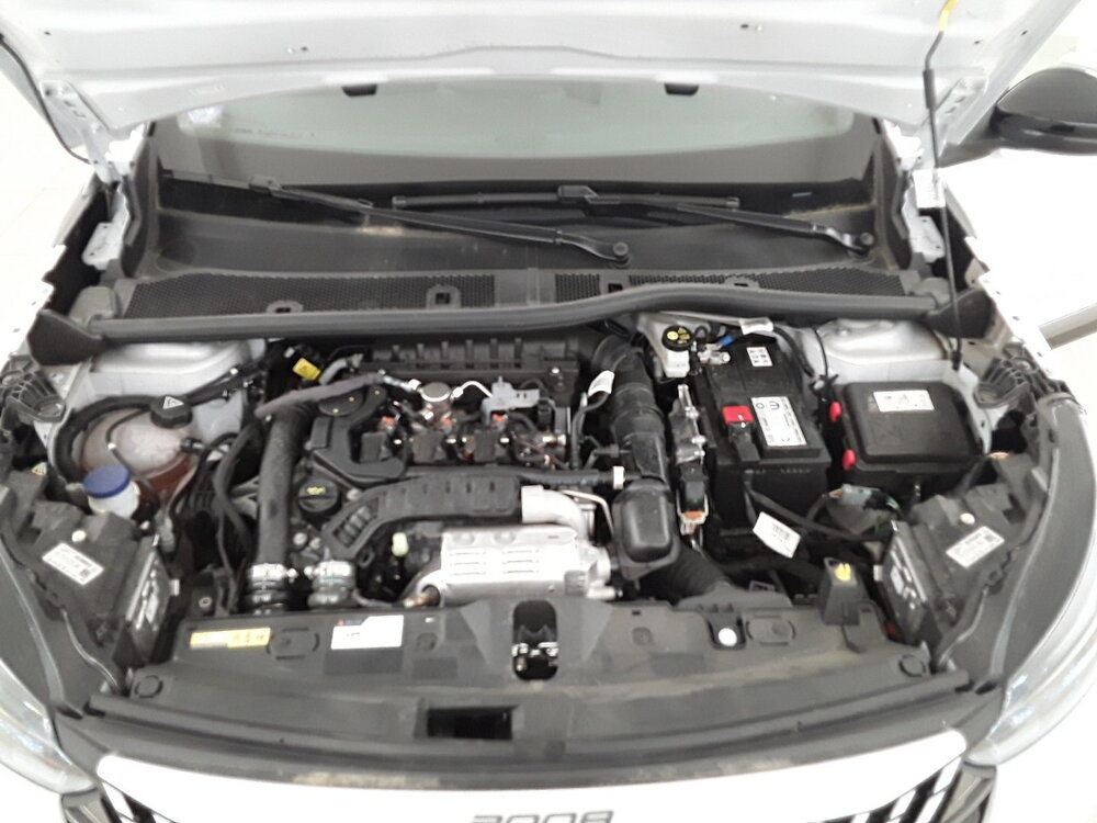 Occasion PEUGEOT 2008 2008 PureTech 130 S&S EAT8 - GT