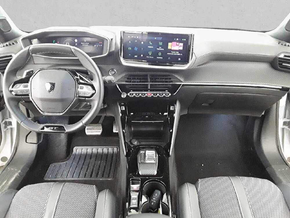 Occasion PEUGEOT 2008 2008 PureTech 130 S&S EAT8 - GT