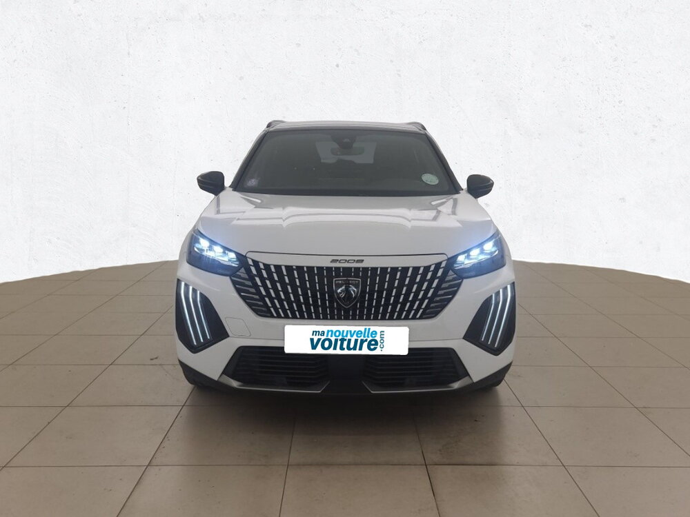 Occasion PEUGEOT 2008 2008 PureTech 130 S&S EAT8 - GT