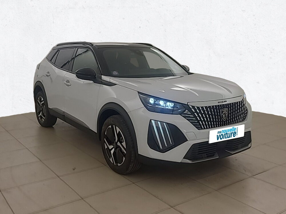 Occasion PEUGEOT 2008 2008 PureTech 130 S&S EAT8 - GT