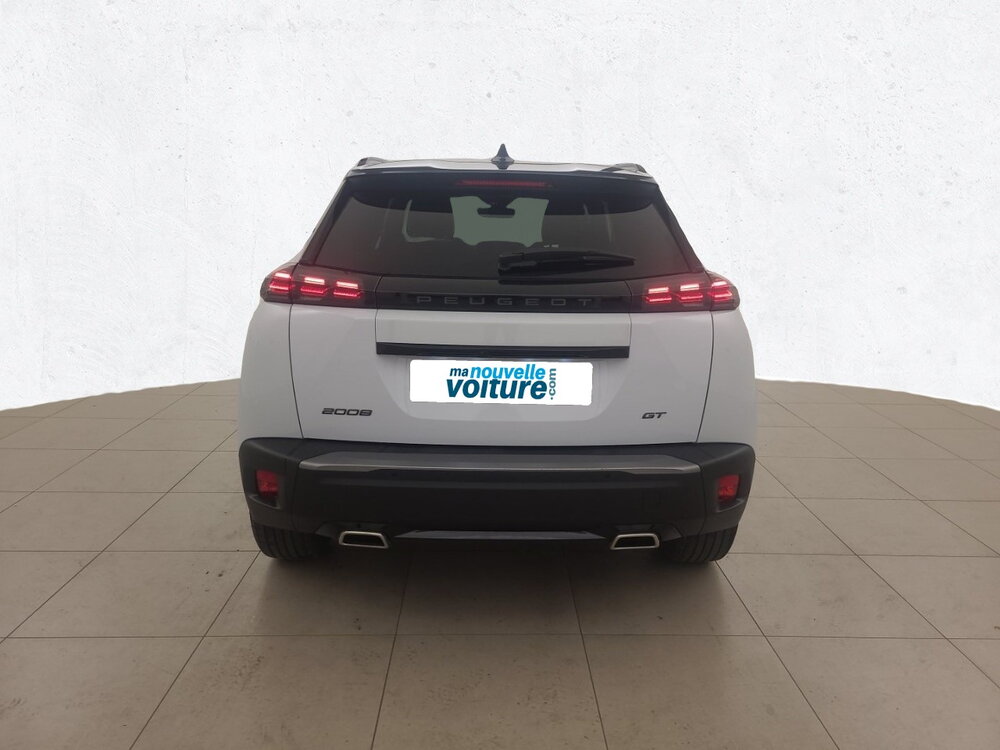 Occasion PEUGEOT 2008 2008 PureTech 130 S&S EAT8 - GT