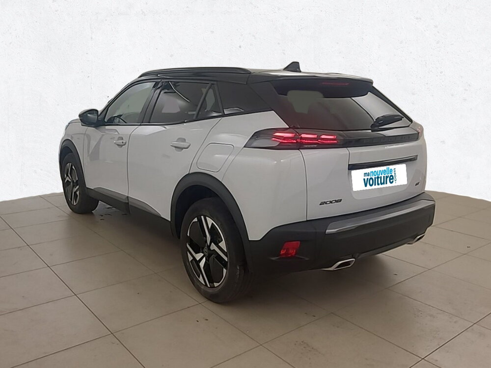Occasion PEUGEOT 2008 2008 PureTech 130 S&S EAT8 - GT