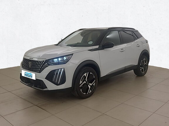 Occasion PEUGEOT 2008 2008 PureTech 130 S&S EAT8 - GT