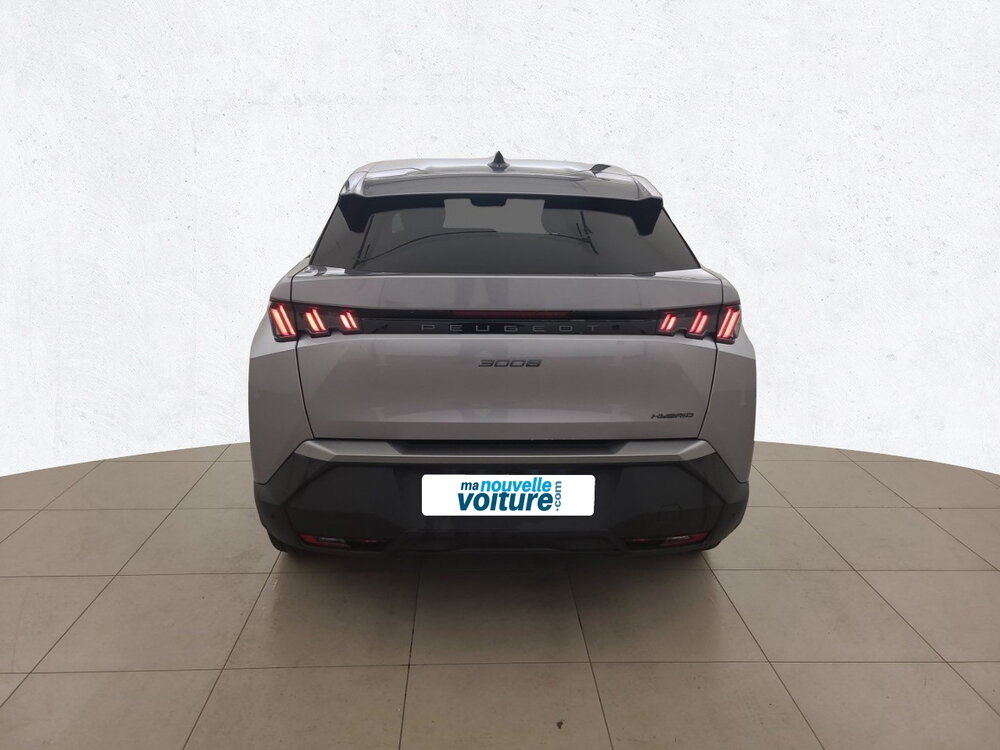 Occasion PEUGEOT 3008 3008 Hybrid 145 e-DCS6 - Allure