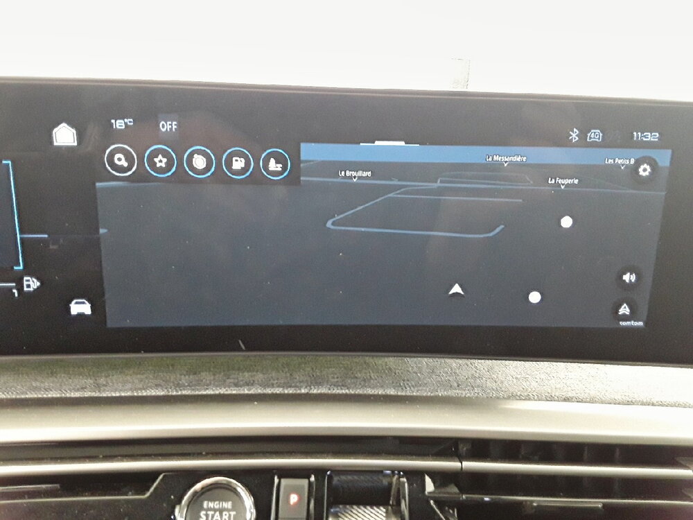 Occasion PEUGEOT 3008 3008 Hybrid 145 e-DCS6 - Allure