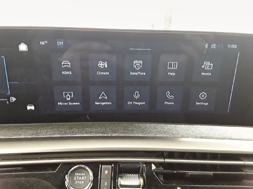 Occasion PEUGEOT 3008 3008 Hybrid 145 e-DCS6 - Allure