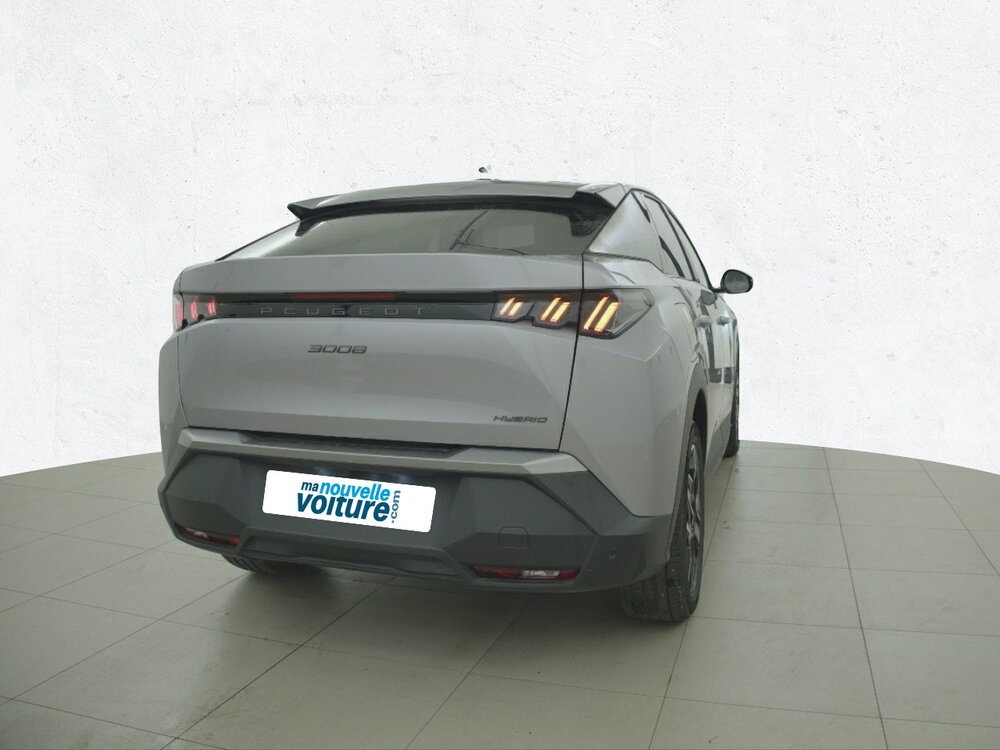 Occasion PEUGEOT 3008 3008 Hybrid 145 e-DCS6 - Allure