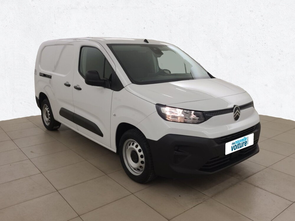 Occasion CITROEN Berlingo BERLINGO VAN TAILLE XL 950KG BLUEHDI 130 S&S BVM6