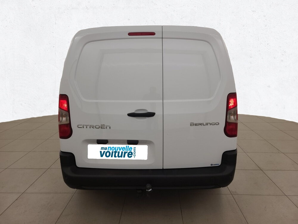 Occasion CITROEN Berlingo BERLINGO VAN TAILLE XL 950KG BLUEHDI 130 S&S BVM6